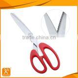 8-3/4" Hot Selling ABS Handle Clothing Cutting Sewing Scissors thumbnail-1