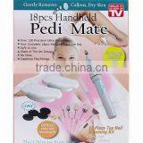 18pcs Handheld Pedi Mate / Skin Mate Beauty Equipment thumbnail-1