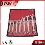 YUTE Adjustable Ring Spanner&different Types of Spanner&spanner Set thumbnail-1