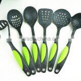 33055 Colorful Nylon Material Kitchen Utensil Set Nylon Kitchen Tools thumbnail-4