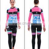 Women Specialized Cycling Jersey,girl Cycling Jersey,cycling Wear for Woman thumbnail-1