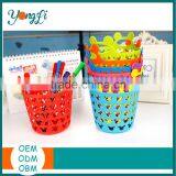 Silicone Pen Holder, Pencil Holder/Fixer, Silicon Pen Container thumbnail-1