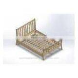 New Design Many Styles Solid Wood Bunk Bed thumbnail-2