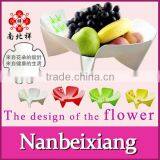 Fruit Decorative Plate With Forks thumbnail-1