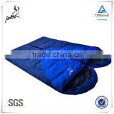Twin Size Double Sleeping Bag for Cold Weather thumbnail-3