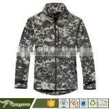 Fleece Collar Tactical Jacket Waterproof Men thumbnail-4