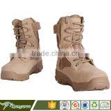 Custom Made Military Rubber Duck Desert Boots Men thumbnail-3