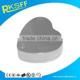 Personalized Heart Trinket Box thumbnail-1