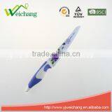 WCE567 5 Pcs Set Kitchen Knives Artwork Painting Blade PP With TPR Handle , Hot Sale, Wholesale thumbnail-3