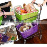 Beautiful and Fashionable Plastic Fruit Basket MAHALO Basket With Various Made in Japan thumbnail-6