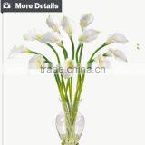 Traditional in Vase Artificial Flower Arrangement thumbnail-3