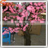 Led Japanese Cherry Blossom Tree Light and Leaves Wholesale Guangzhou Showroom thumbnail-2