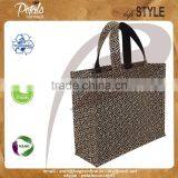 2017 Fancy Jute Tote Bag for Men thumbnail-2
