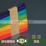 China ShangHai Factory Custom Wood DIY Models Ice Cream Stick for Models thumbnail-6