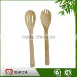 High Quality Eco-friendly Natural Non-sticked Dine Bamboo Diversity Spoon