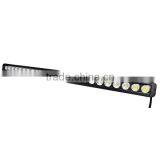 40inch 240W Combo Beam 9-60V DC Offroad LED Light Bar Single Row LED Headlight thumbnail-5