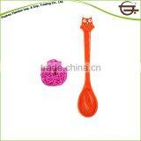 Silicone Protection Baby Feed Spoon Logo thumbnail-3