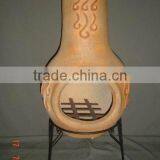 Clay Chimineas thumbnail-1