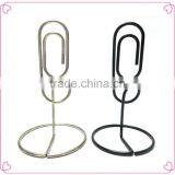 OEM Metal Wire Card Holder Clips