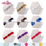 Various Tyles Cheap Pre-made Satin Bow Tie for Gift Boxes thumbnail-3