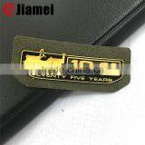 Wholesale 2D 3D Cheap High Quality Beautiful Design Rubber Label Logo