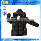 Fashion Garment Down Jackets Woman Down 2013 thumbnail-1