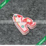 Popular Plastic High Quality Zipper Puller Sliders for Children Clothing thumbnail-4