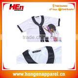 Custom Make Full Sublimation Printing Baseball Jerseys thumbnail-6