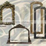 Resin Framed Decor Mirror thumbnail-1