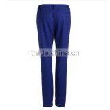 Ladies' Fashioncotton Slim Style Office Lady Color Combination High Quality Direct Factory Seamless Lady's Legging thumbnail-2