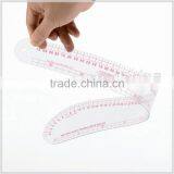 Kearing Vary Form Rulers 61cm Length High Quality Plastic Rulers for Sewing & Designing # 6261 thumbnail-2