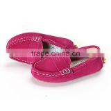 Fashion Children Peas Shoes Casual With Leather for Boys Girls, High Quality Kids Casual Shoes Leather Have Sample thumbnail-4