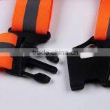 High Visibility Safety Reflective Elastic Stretch Belt Purple and Utmost in Convenience thumbnail-5