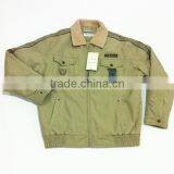 Classic Fashion Style Letterman Jacket Wholesale thumbnail-1