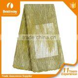 Bestway Bridal Nigerian French Lace in Stock FL0224-2 thumbnail-6