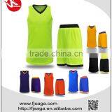 New Design Basketball Uniform thumbnail-1