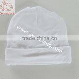 Wholesale Hot Sale Winter Cotton Baby Hat,white Cotton Baby Caps thumbnail-1