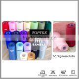 100%polyester Organza Chair Sash Fabric thumbnail-2