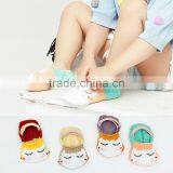 YF71089 Korean 2017 Cotton Cartoon Non-slip Children Baby Floor Socks thumbnail-1
