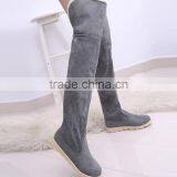 Zm35776a Women Autumn Winter Shoes Wholesle Big Size Snow Boots thumbnail-1