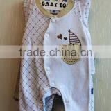 Simply Style Full Printed New Born Baby Girls Cotton Clorhing Set Winter 8 Pcs With Hanger Package 8TB1-56 thumbnail-1