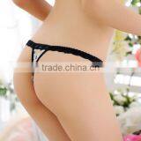 2016 Hot Sexy Lace Women Panties Thongs G-string Lady Lingerie Panties V-string Women Underwear Lady Briefs thumbnail-4