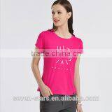 Sunscreen and Breathable Clothes T-shirt Manufacturer Technology Fabrics thumbnail-1