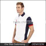 Popular Men Polo Style Embroidered Polo Shirt Cotton Custom Polo Shirt Design thumbnail-1