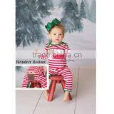 Baby Cloth Christmas Toddler Girl Romper Hot Sale thumbnail-1