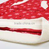 2014 Autumn Woman Sleep Wear Snow Nightdress thumbnail-5