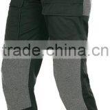 Men's Two Color Good Quality Wterproof Breathable Softshell Pants thumbnail-1