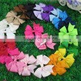 Hot Sale Hairbows Hairpin Hairband Bobby Pin Kid Trendsetting Thread Plain Dovetail Bowknot Clip Hairpin Children Hair Accessory thumbnail-2