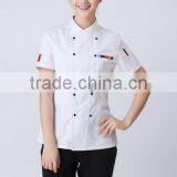 Custom Factory Price High Quality Fashion Design Hotel Reception Uniform for Waitress thumbnail-6