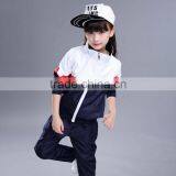 Custom Latest Design Kindergarten Uniform Design Quality School Wear Sale Uniforms thumbnail-3